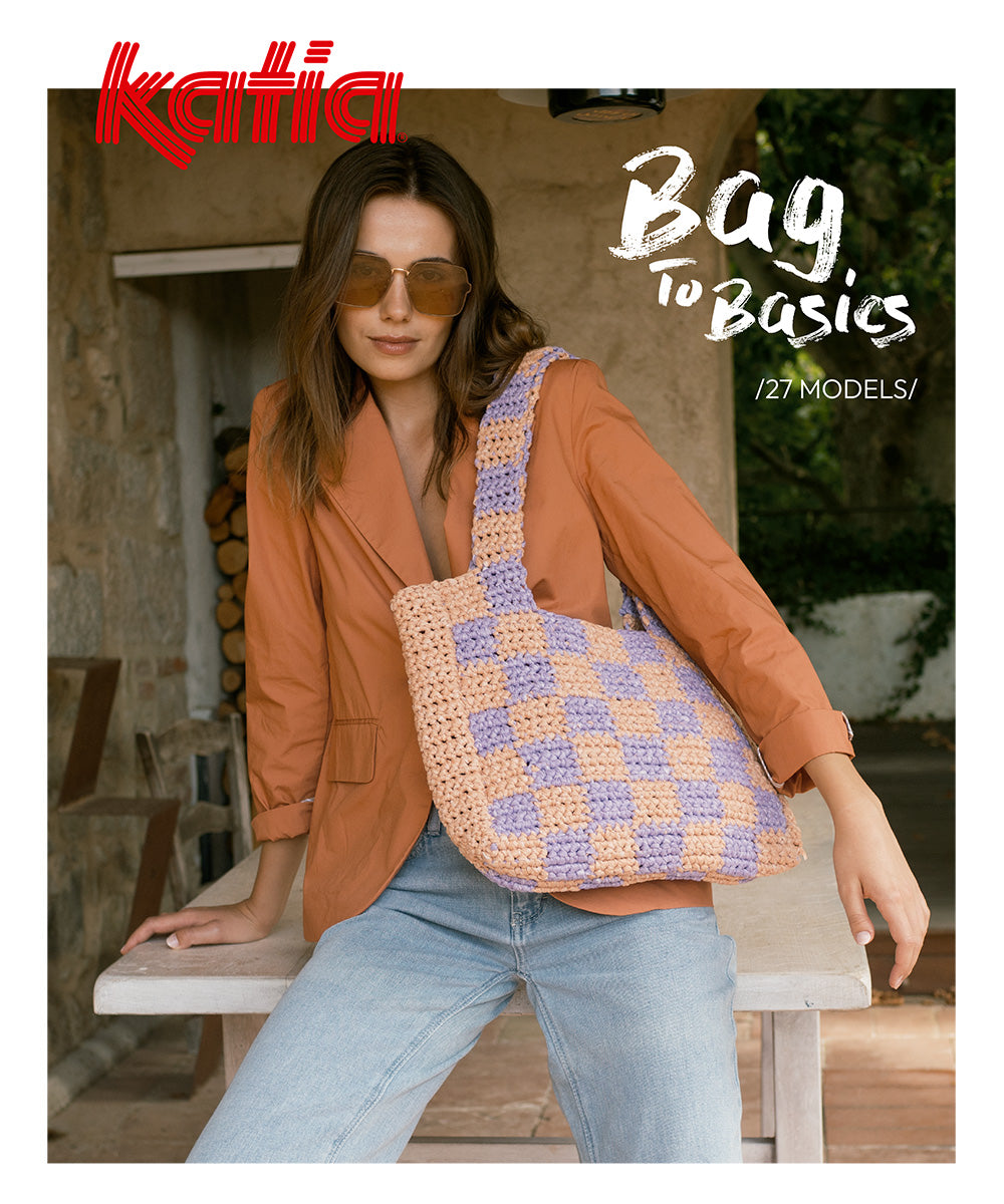 Revista Katia Bag to Basics 1
