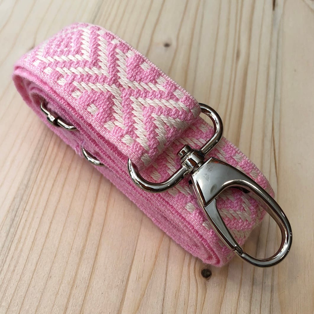 Kit Riñonera Grannys - Combi 17 Rosa Pastel