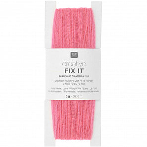 Hilos de Bordar Neón Creative Fix It