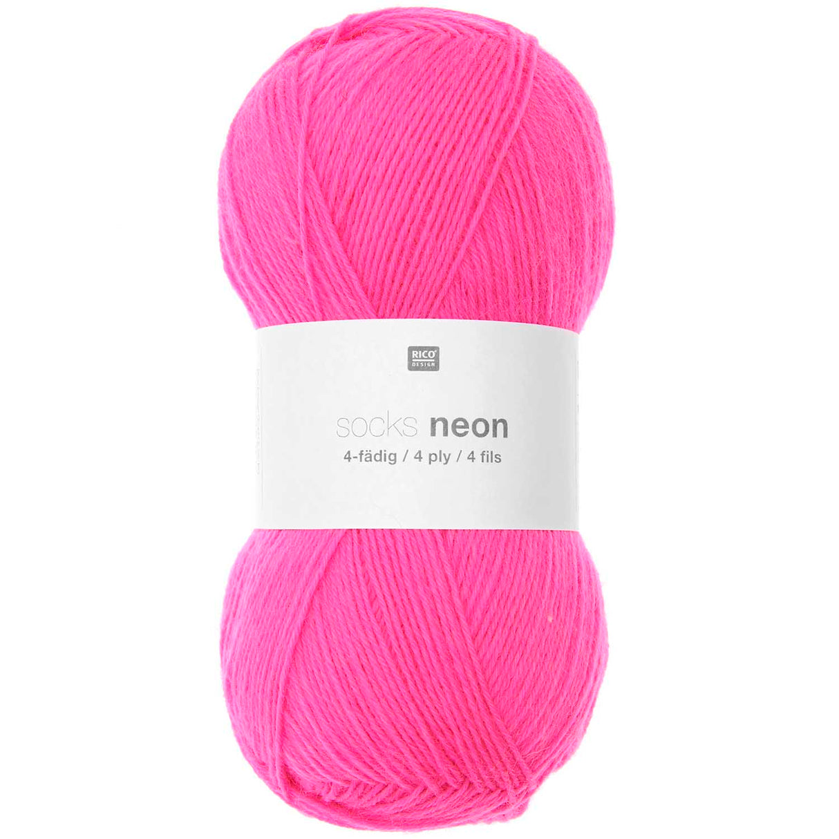 socks neon pink