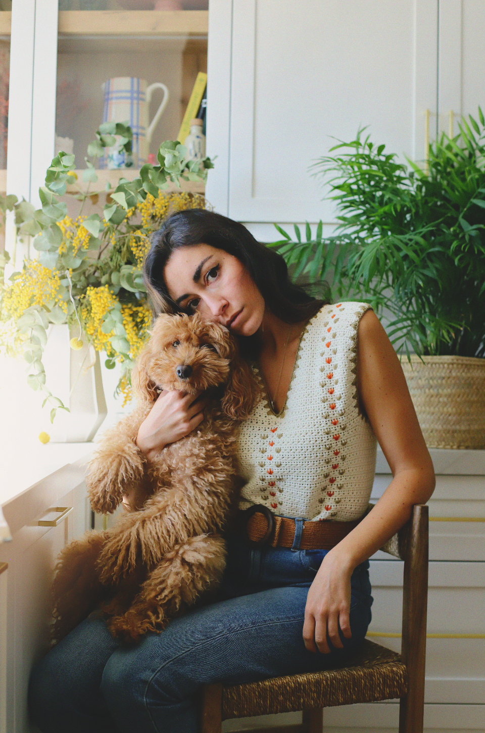 Mujeres que inspiran. Proyectos inolvidables de crochet de Susimiu