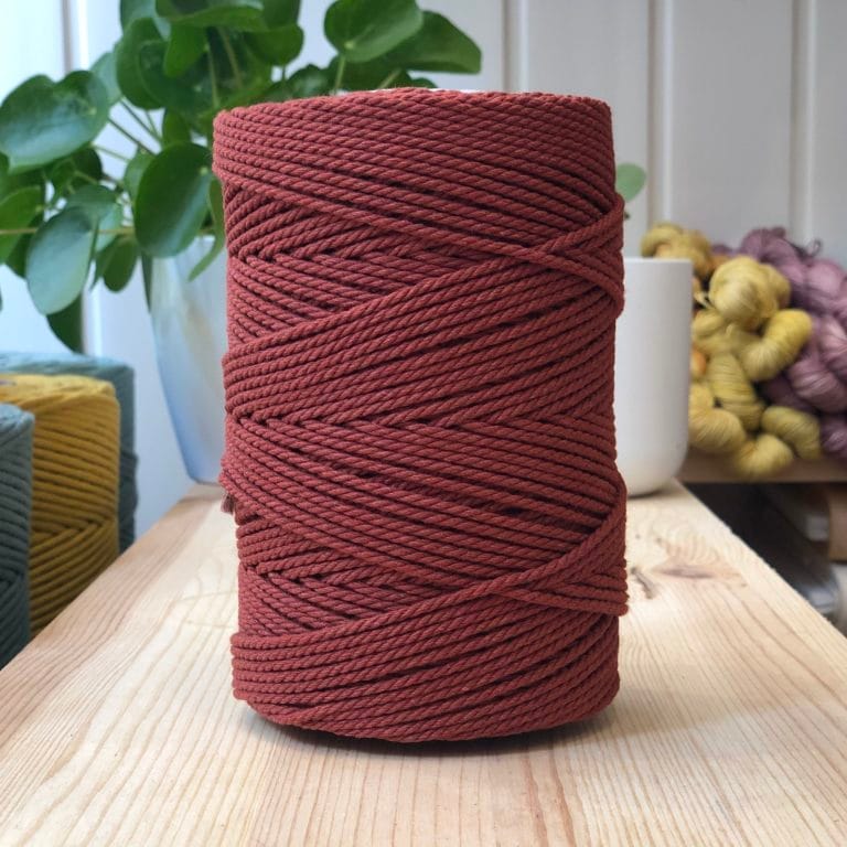 Macramé 2mm