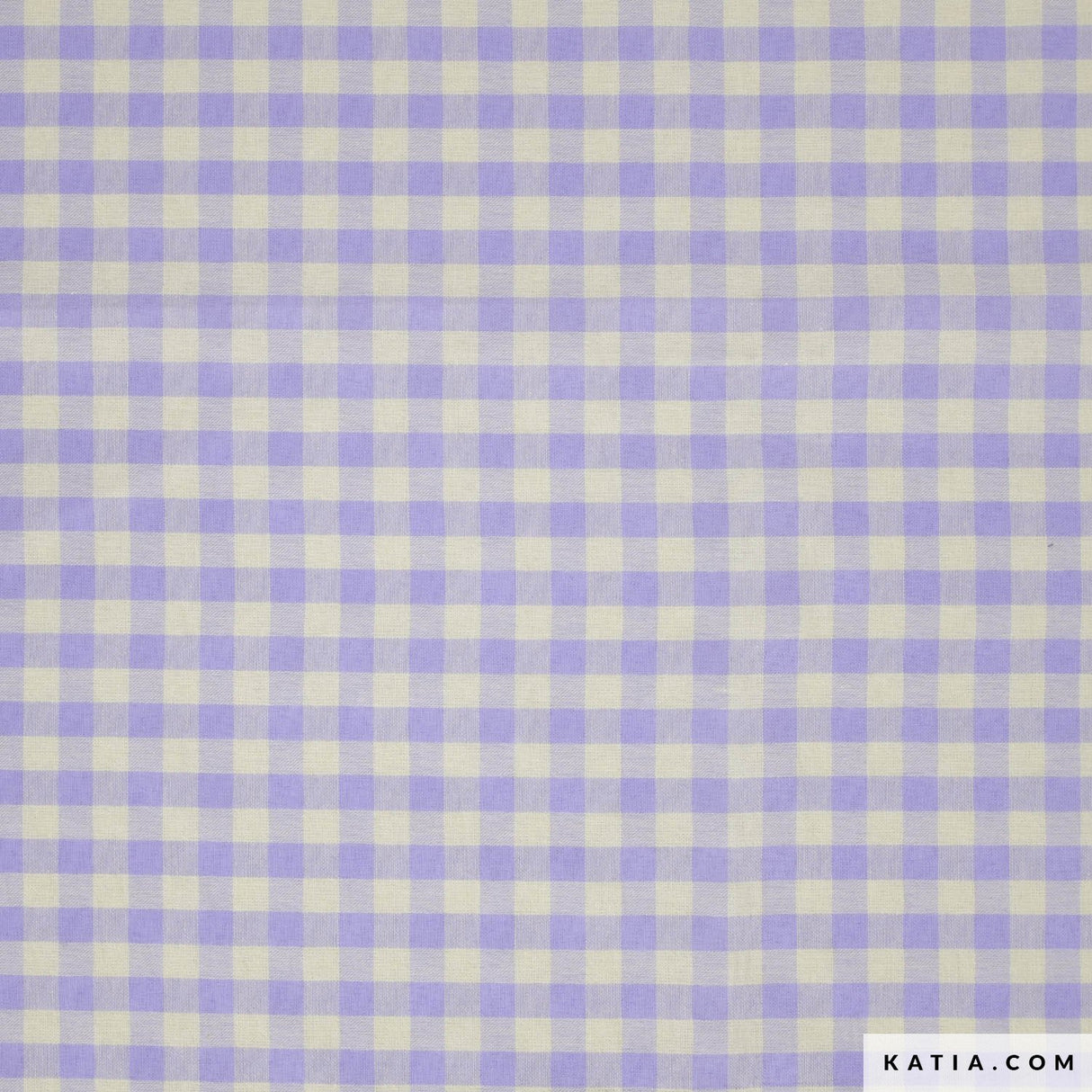 Katia Fabrics Vichy Gingham Little