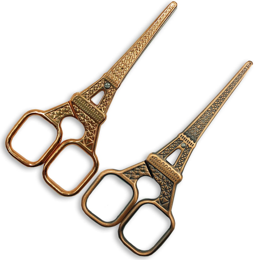 tijera-torre-eifel-oro-rosa-dos-punts