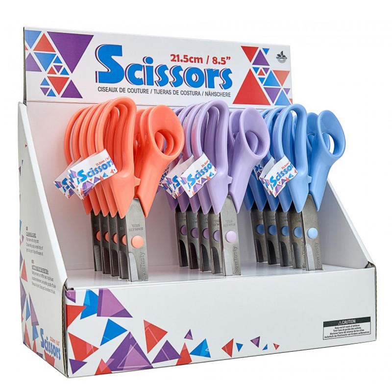 Tijeras Multiusos SewTasty Colección Pastel