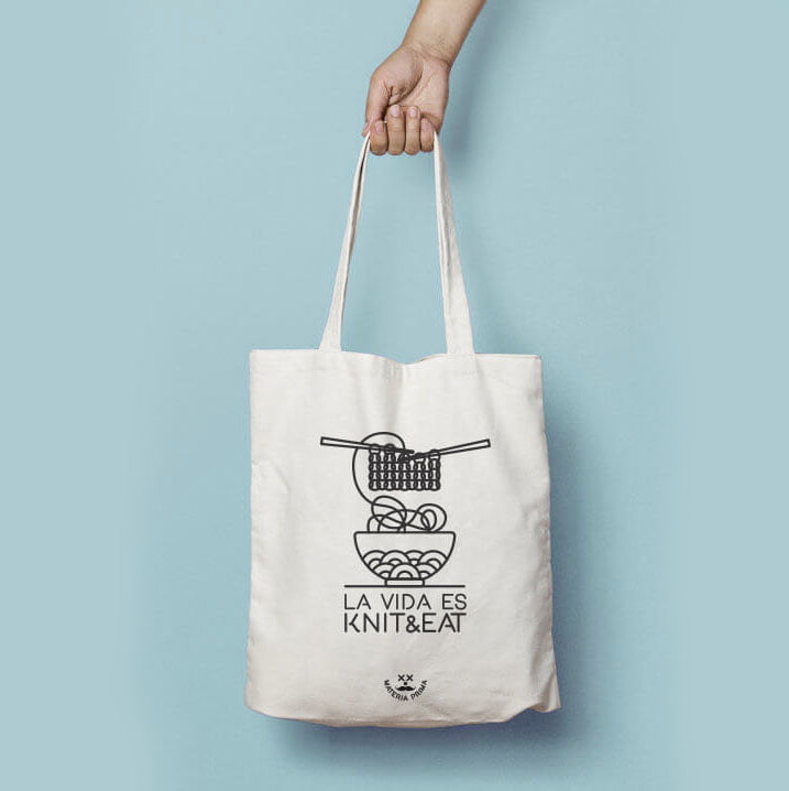 tote-bag-eat-crudo-dos-punts-shop-barcelona