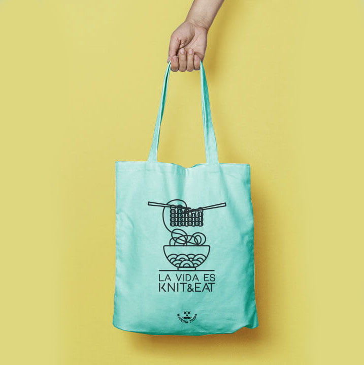 tote-bag-eat-mint-dos-punts-shop-barcelona