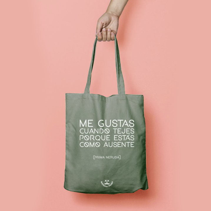 tote-bag-neruda-oliva-dos-punts-shop-barcelona