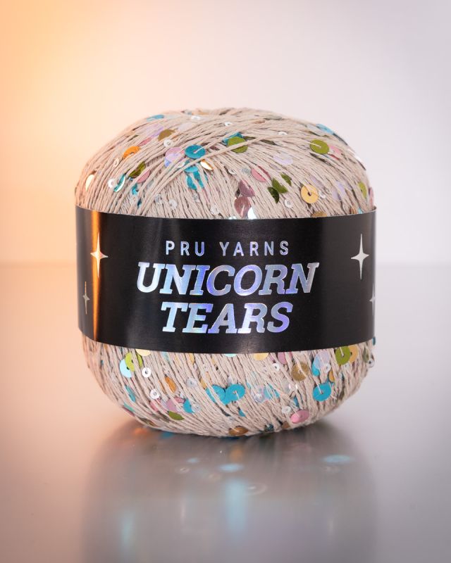 Unicorns Tears Pru Yarns