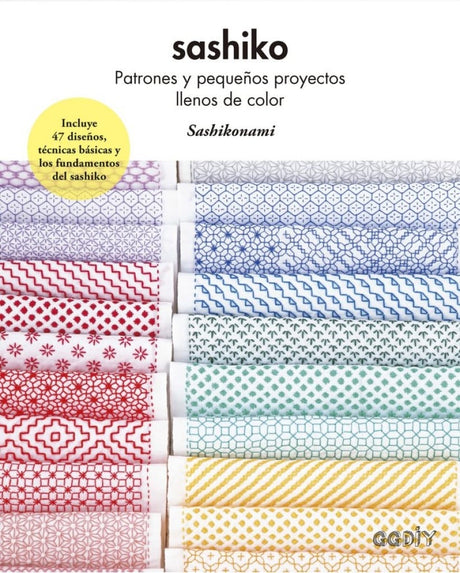 Libros de Sashiko