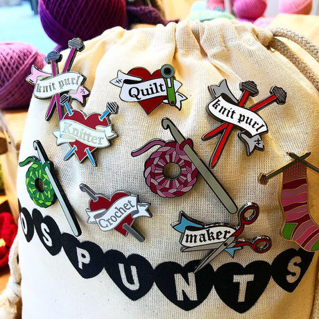 Pins