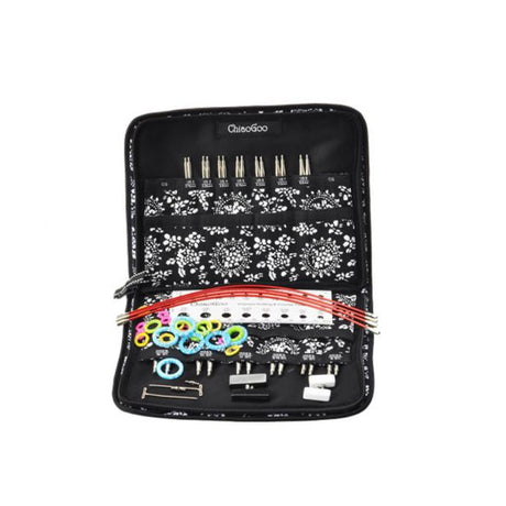 Estuches Chiaogoo Twist Lace