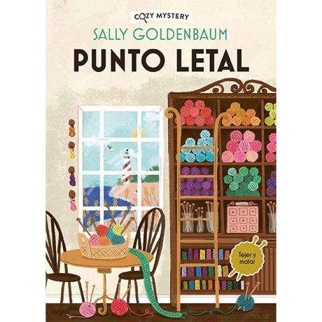Libros y revistas de punto