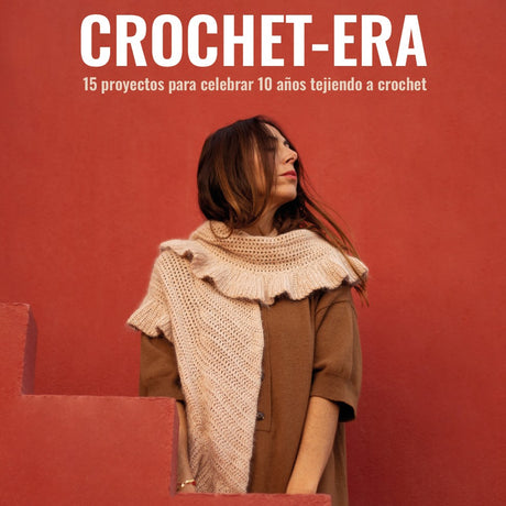 Libros y revistas de ganchillo