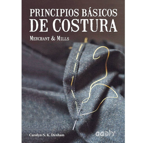 Libros y revistas de costura
