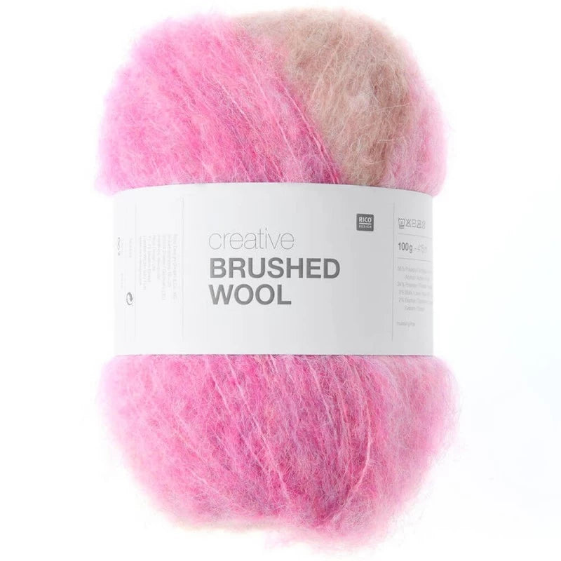 Rico Design Creative Brushed Wool