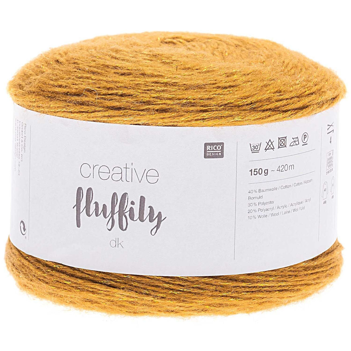 Creative Fluffily DK Rico Design
