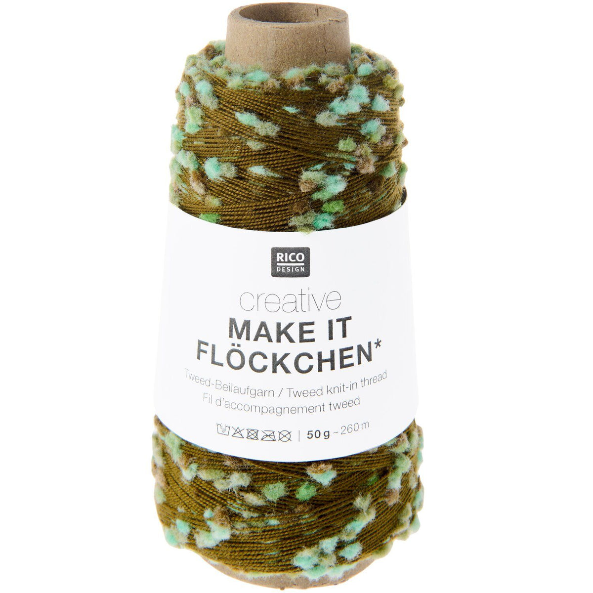 Creative Make it Flöckchen Rico Design