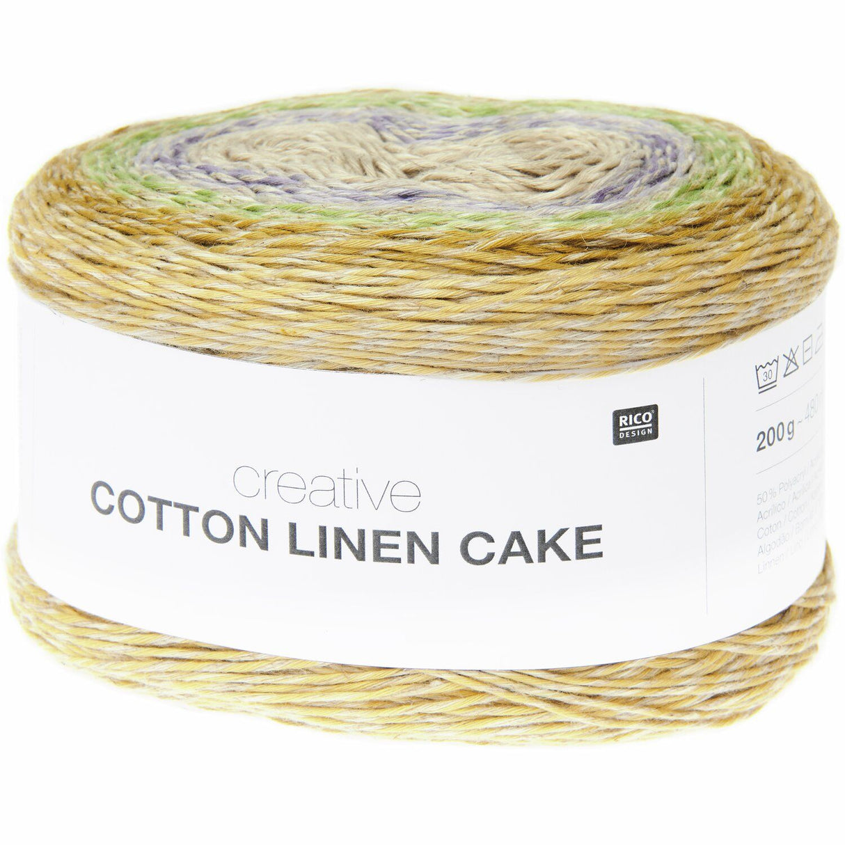 Rico Design Creative Cotton Linen Cake