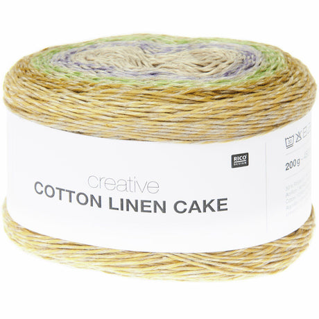 Rico Design Creative Cotton Linen Cake