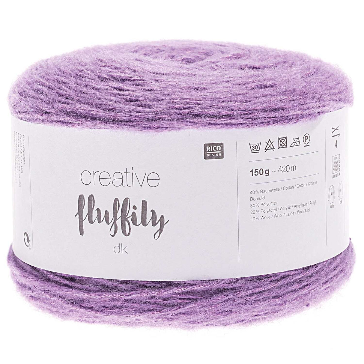 Creative Fluffily DK Rico Design