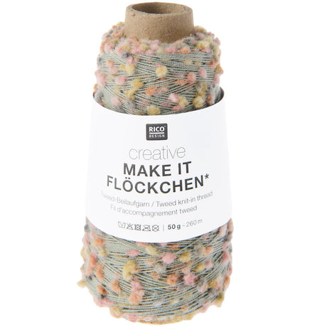 Creative Make it Flöckchen Rico Design
