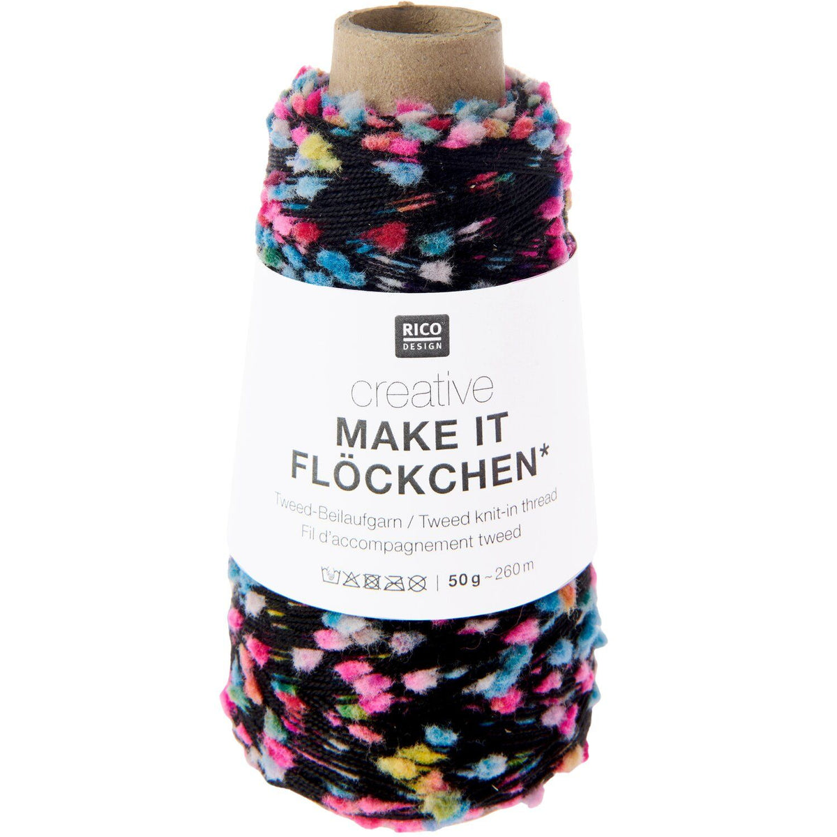 Creative Make it Flöckchen Rico Design