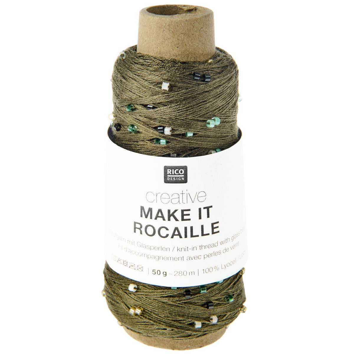Creative Make it Rocaille Rico Design