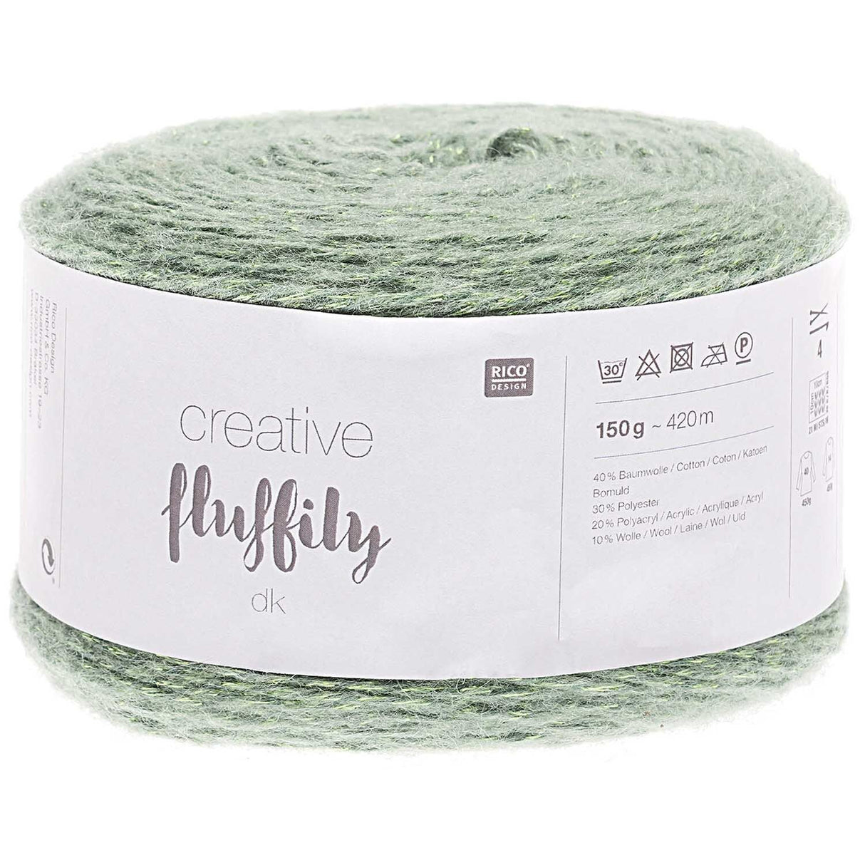 Creative Fluffily DK Rico Design