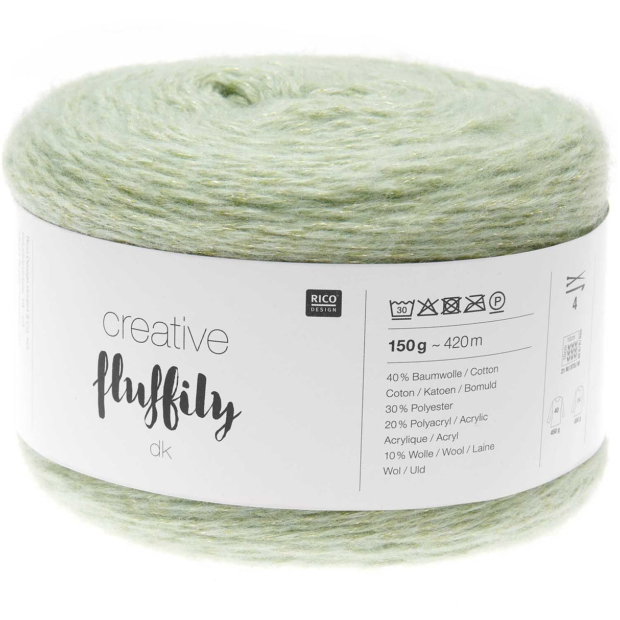 Creative Fluffily DK Rico Design