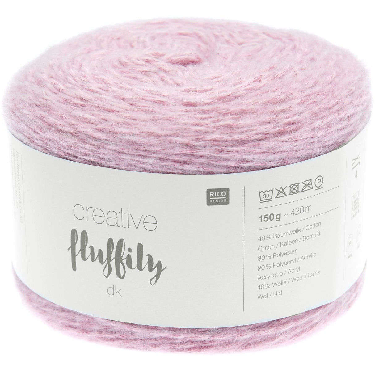 Creative Fluffily DK Rico Design