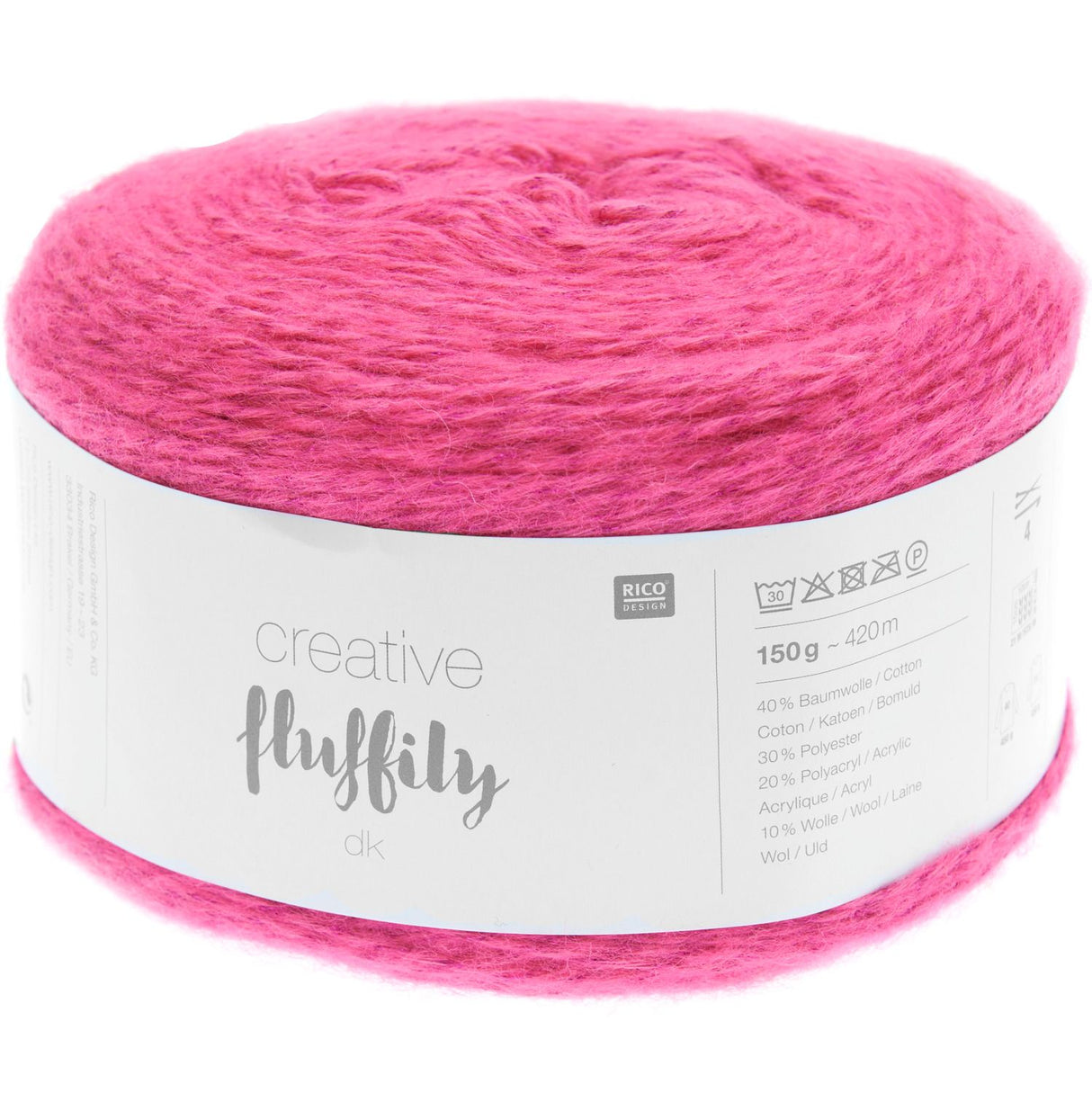 Creative Fluffily DK Rico Design