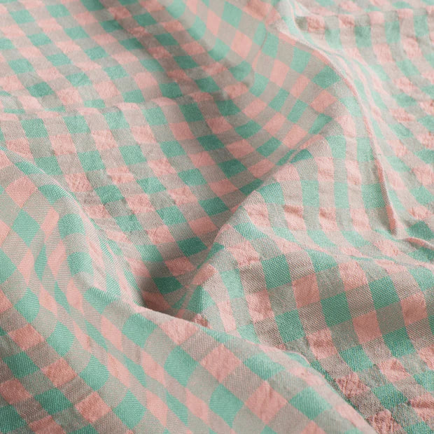 Tela Algodón Seersucker