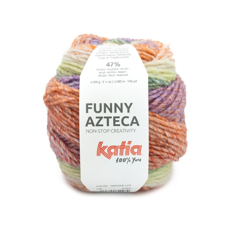 Katia Funny Azteca