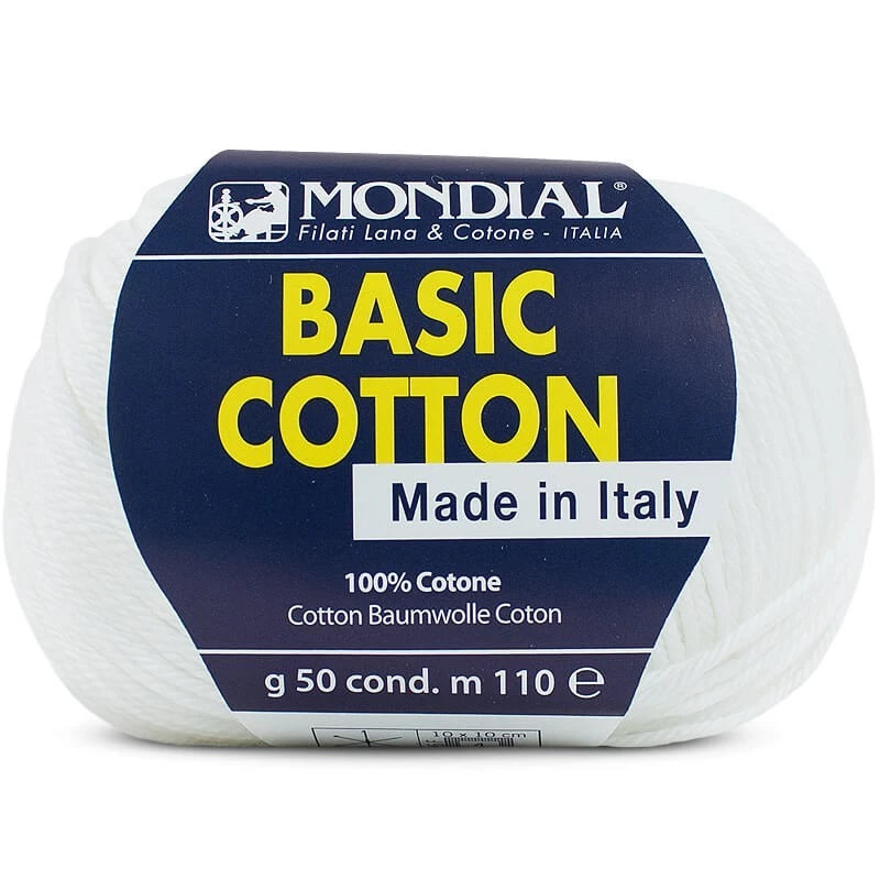 Mondial Basic Cotton
