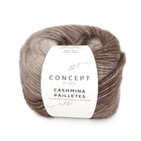 Katia Concept Cashmina Paillettes