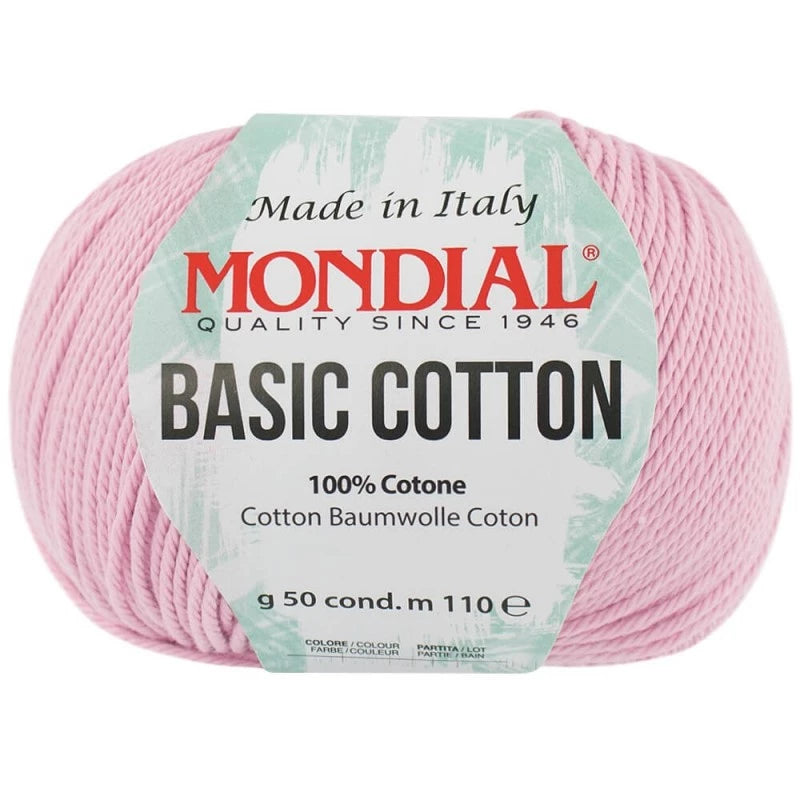 Mondial Basic Cotton