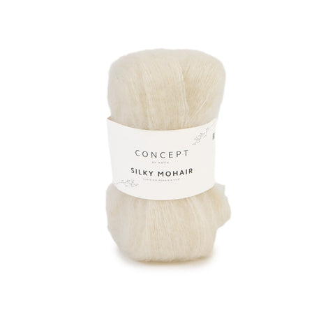 Katia Silky Mohair