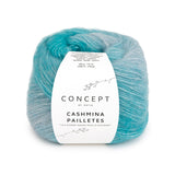 Katia Concept Cashmina Paillettes