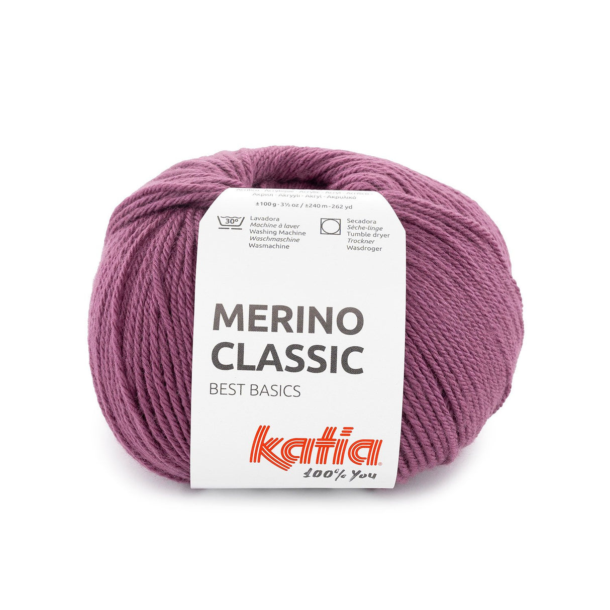 Katia Merino Classic