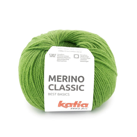 Katia Merino Classic