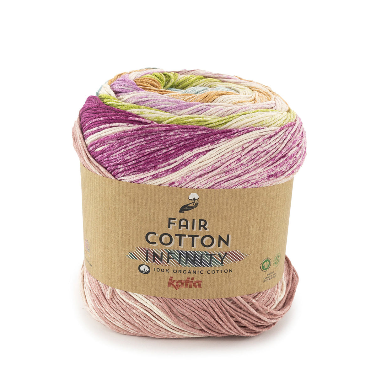 Katia Fair Cotton Infinity