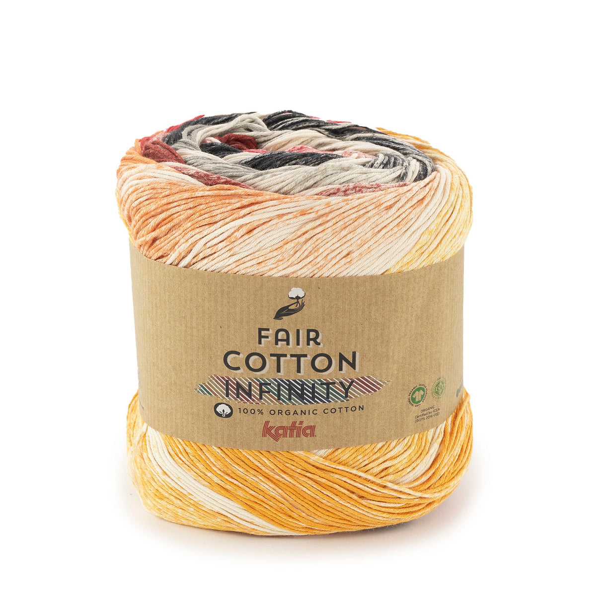 Katia Fair Cotton Infinity