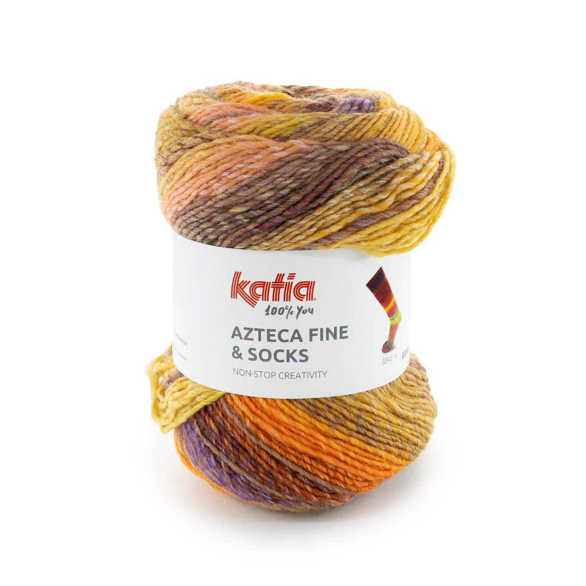 Katia Azteca Fine Socks & More