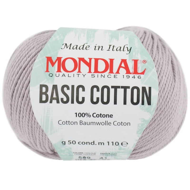 Mondial Basic Cotton
