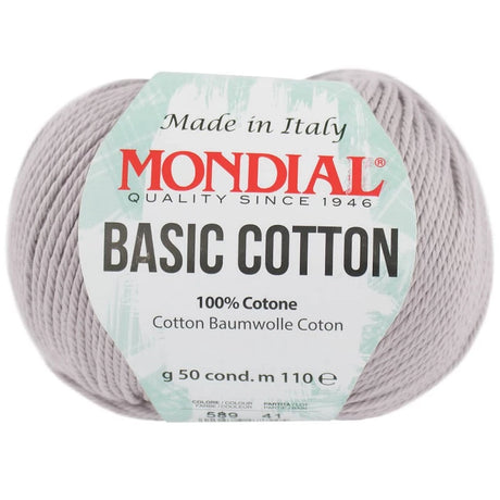 Mondial Basic Cotton
