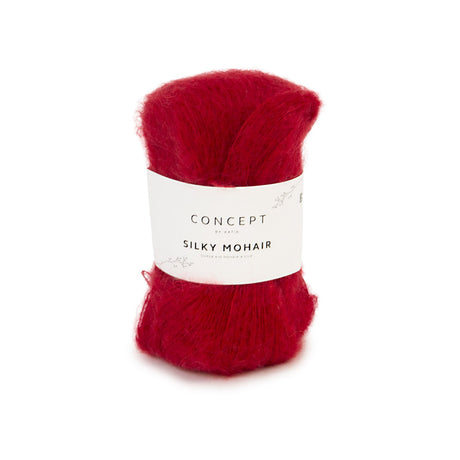Katia Silky Mohair