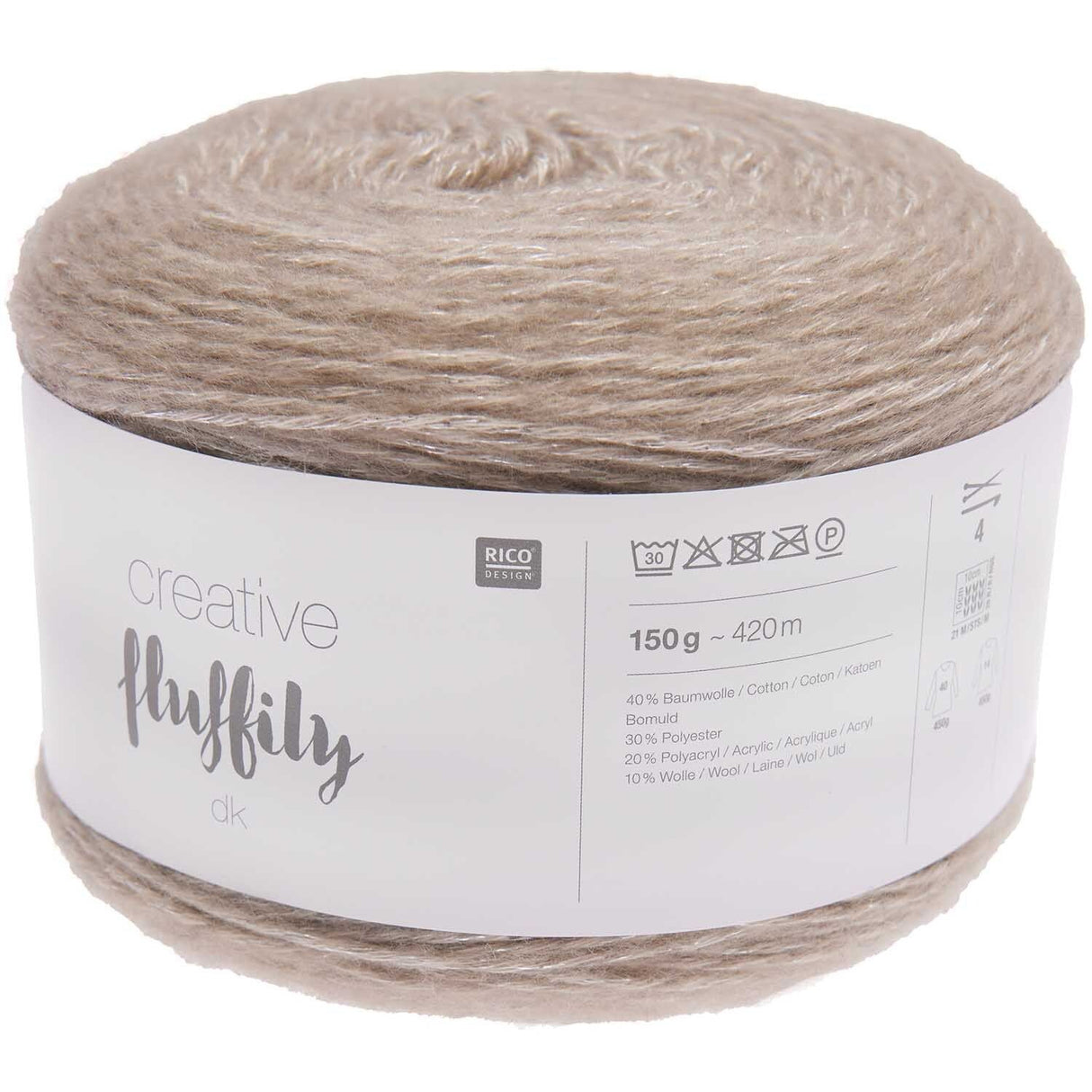 Creative Fluffily DK Rico Design