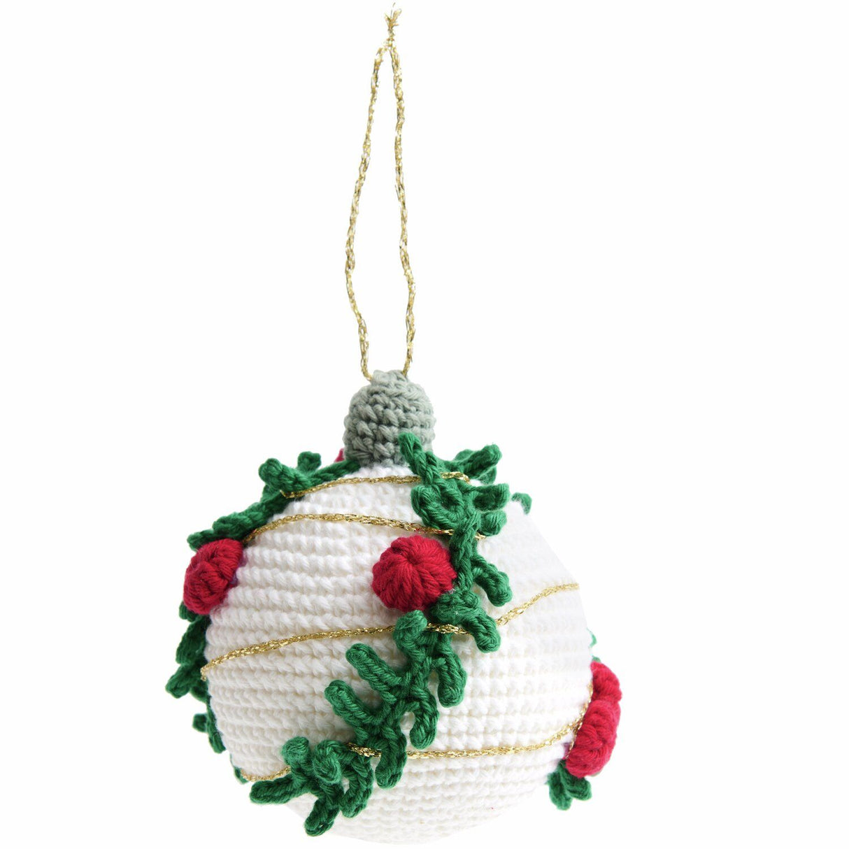 Ricorumi Kit de ganchillo Bolas de Navidad Rico Design