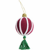 Ricorumi Kit de ganchillo Bolas de Navidad Rico Design
